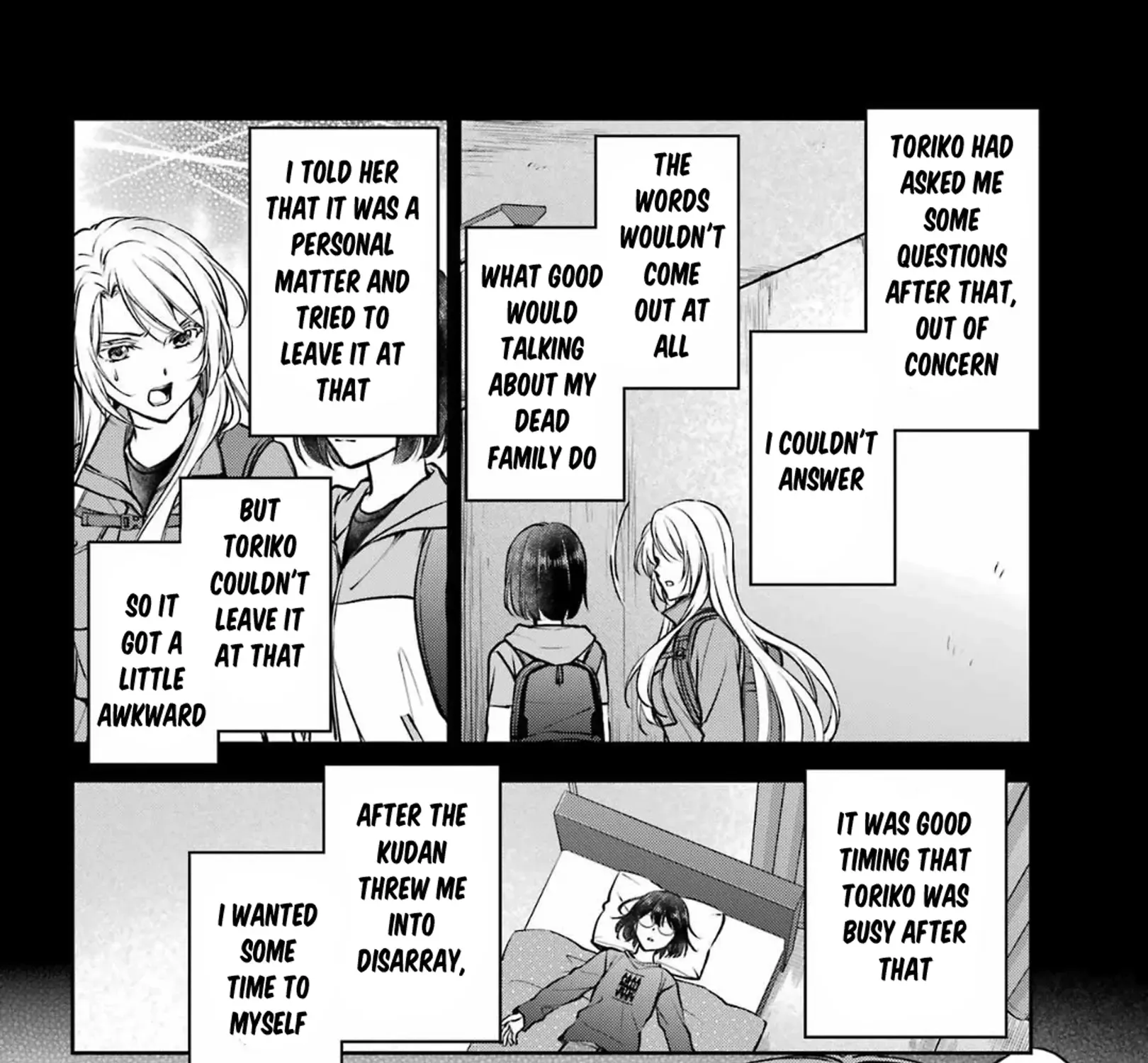 Isekai Picnic Chapter 70 page 55 - 