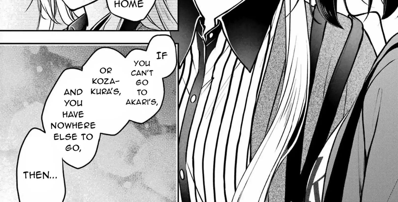 Isekai Picnic Chapter 70 page 58 - 