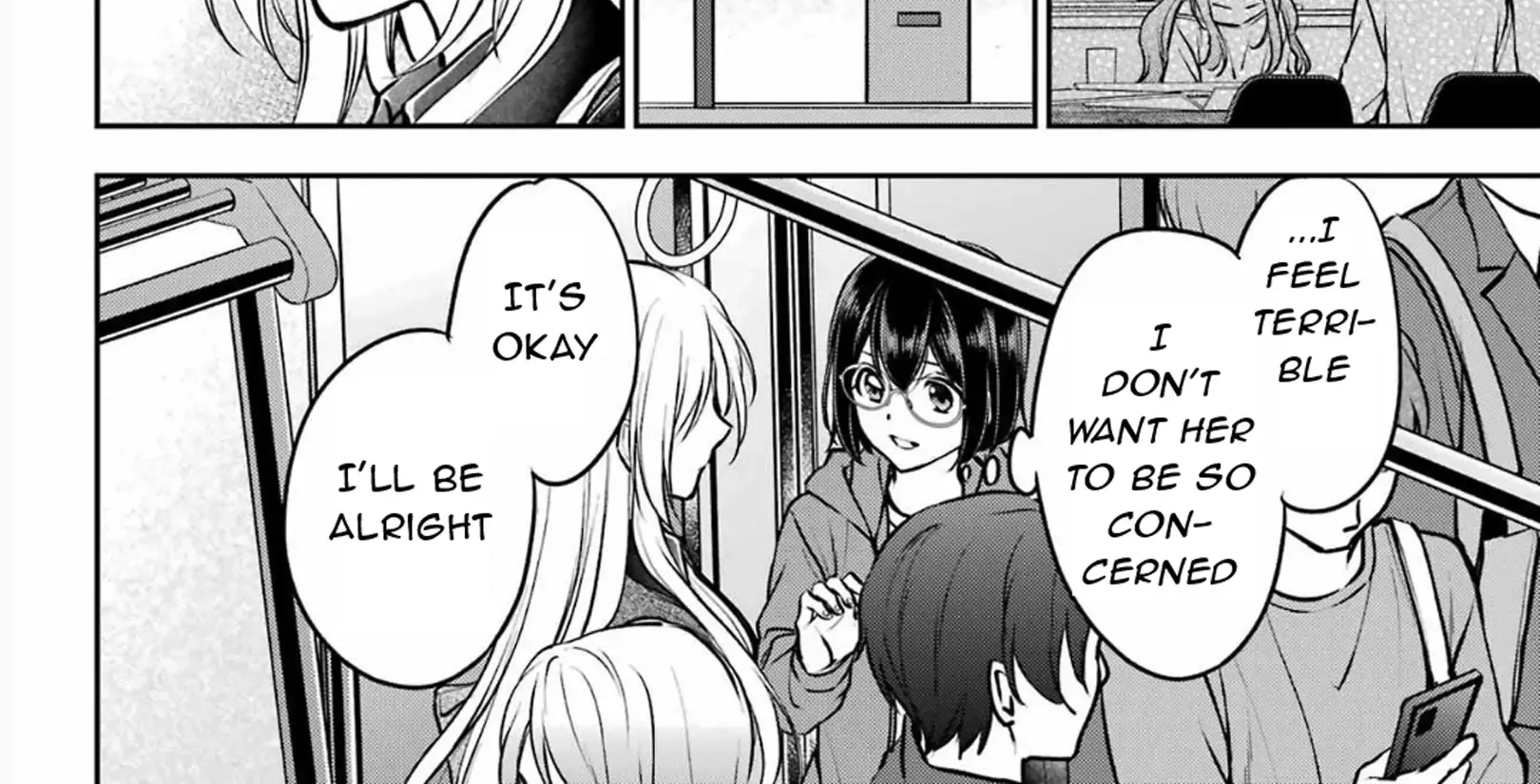 Isekai Picnic Chapter 70 page 60 - 