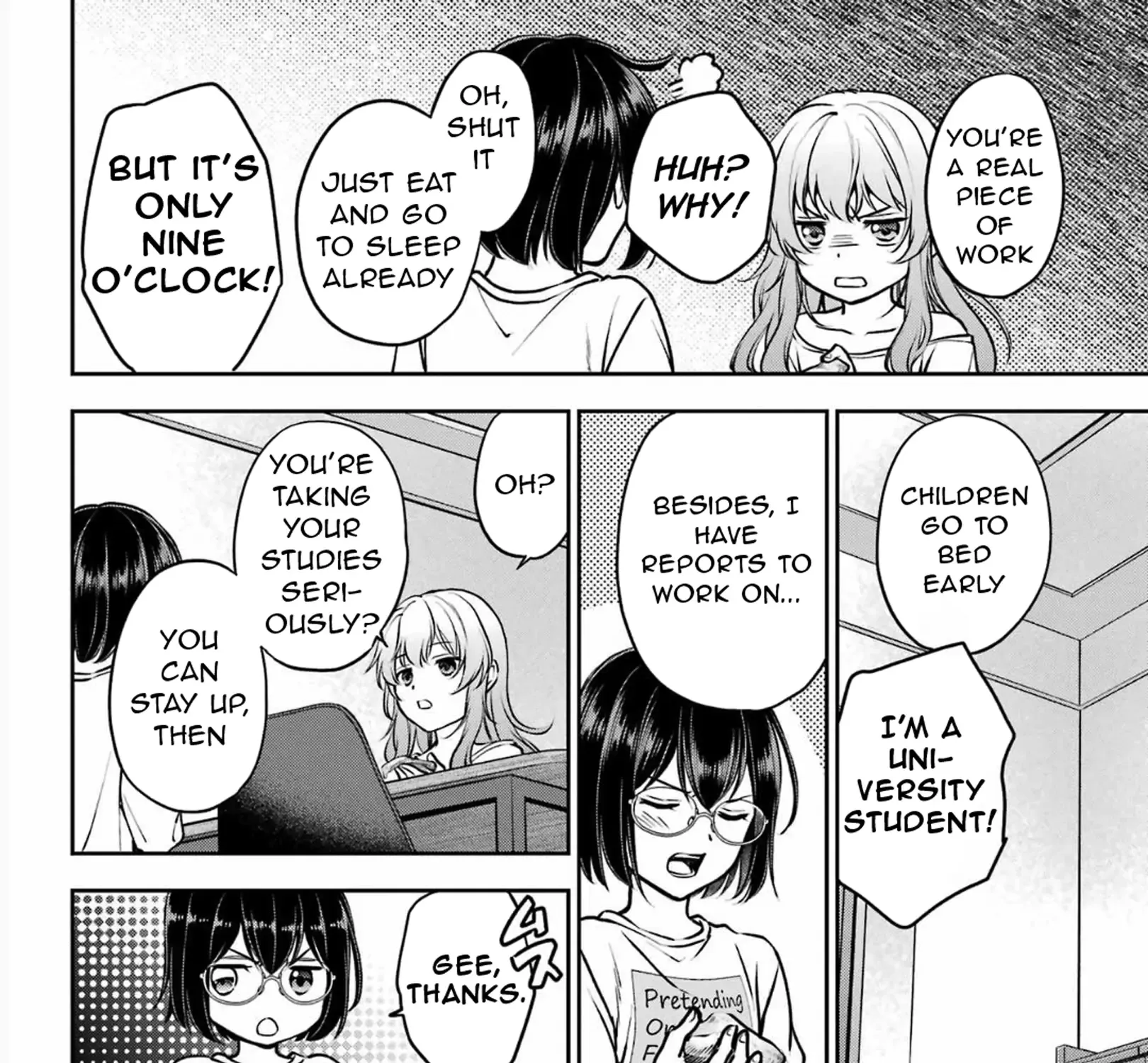 Isekai Picnic Chapter 70 page 7 - 