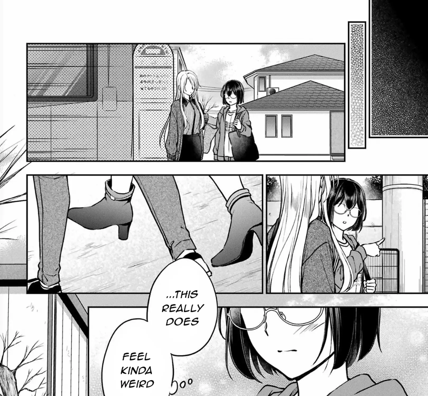 Isekai Picnic Chapter 70 page 67 - 