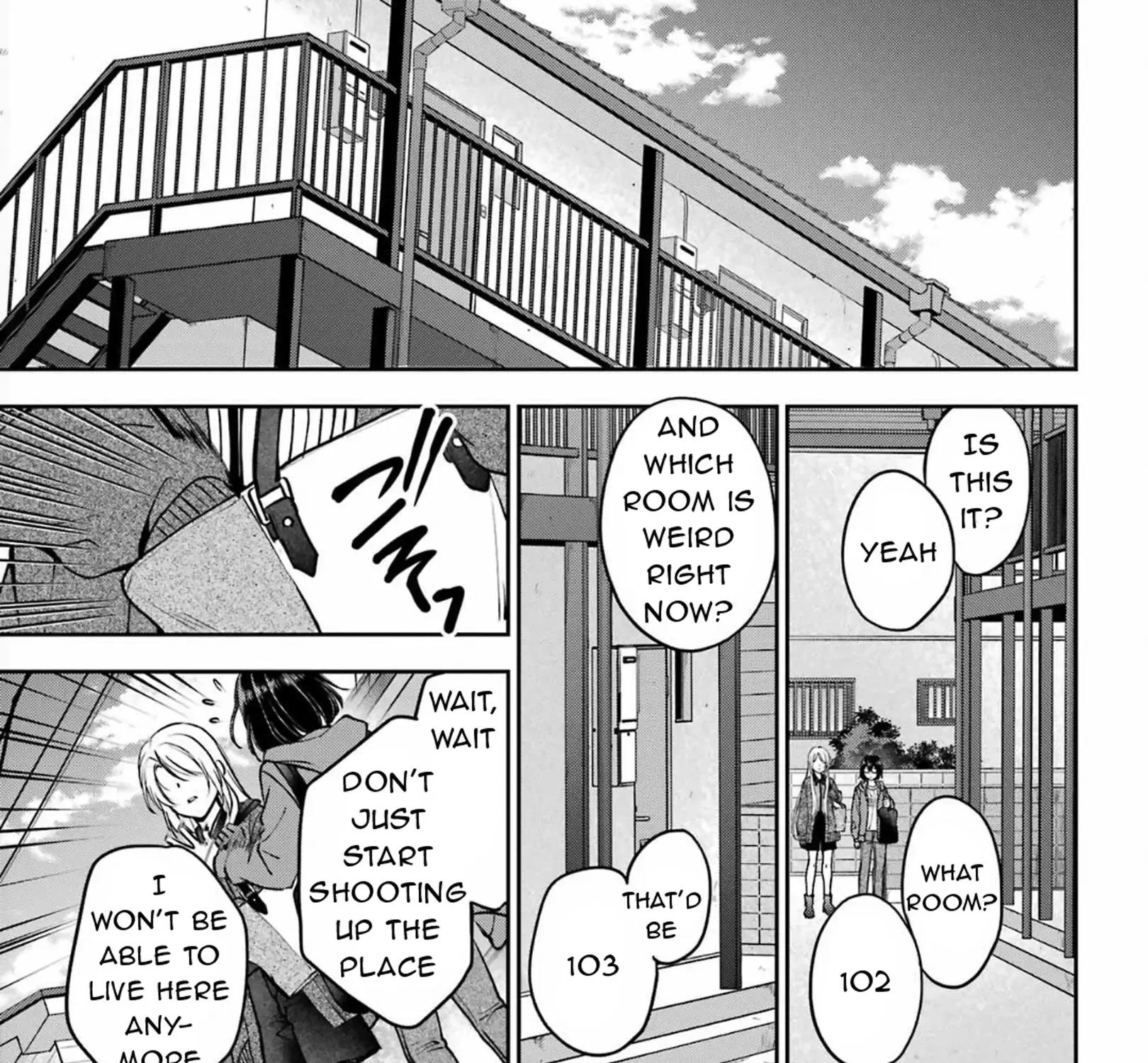 Isekai Picnic Chapter 70 page 69 - 