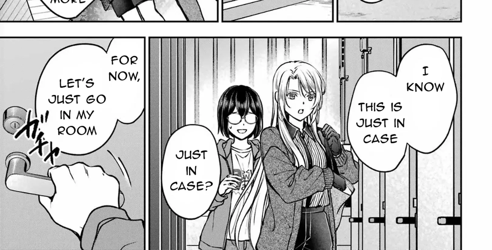 Isekai Picnic Chapter 70 page 70 - 