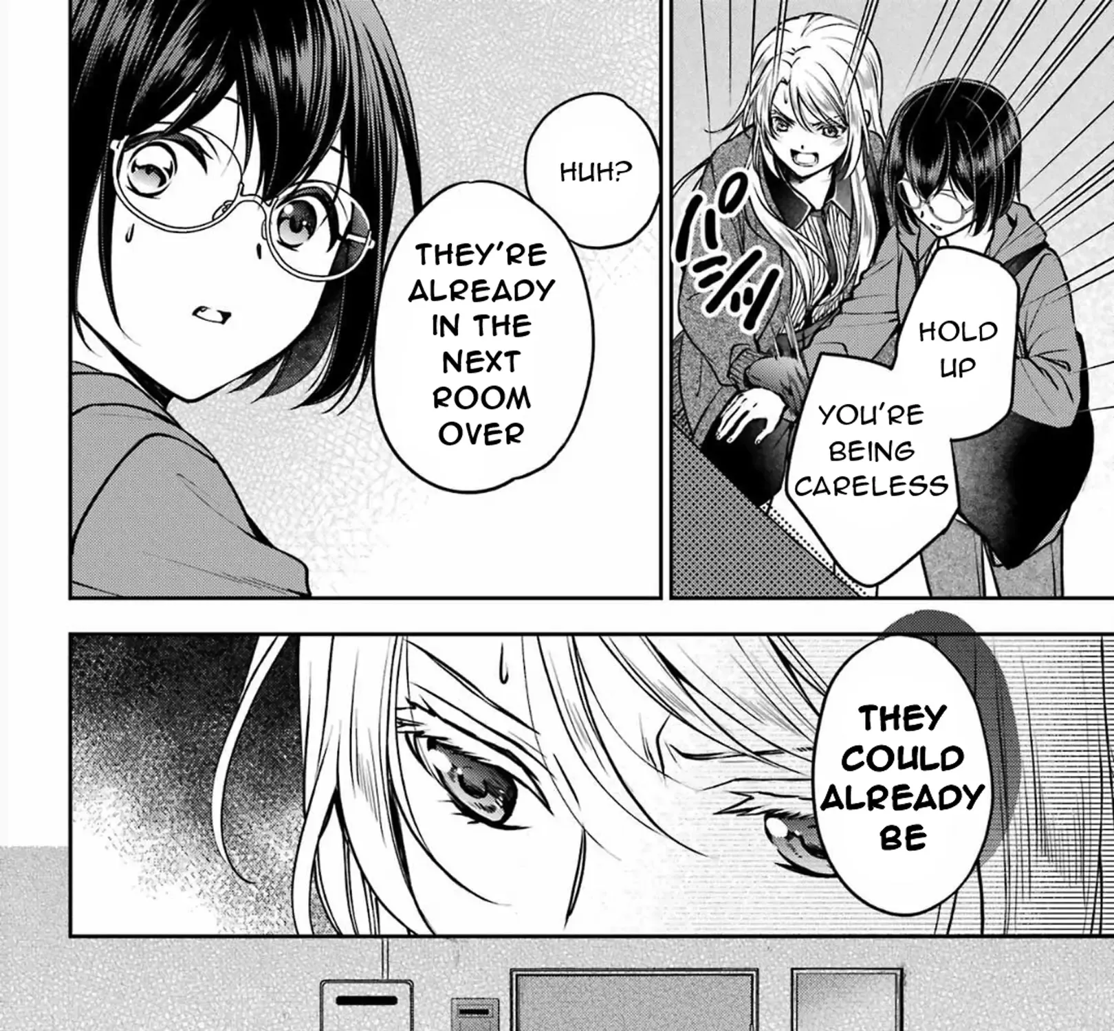 Isekai Picnic Chapter 70 page 71 - 
