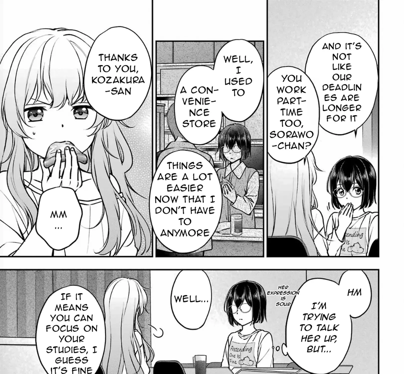 Isekai Picnic Chapter 70 page 9 - 