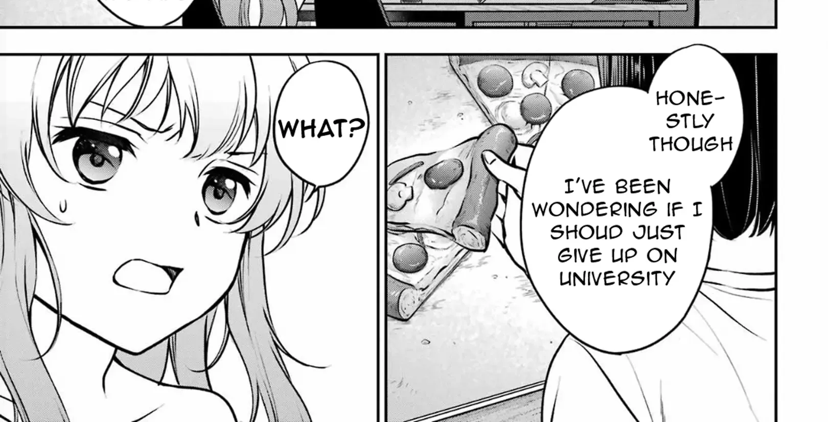 Isekai Picnic Chapter 70 page 10 - 