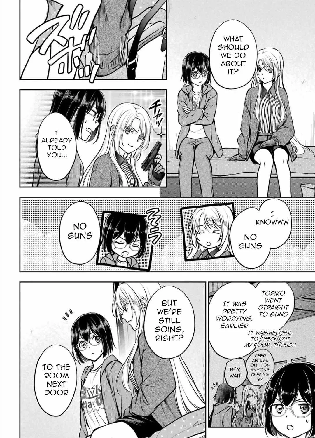 Isekai Picnic Chapter 71 page 15 - 