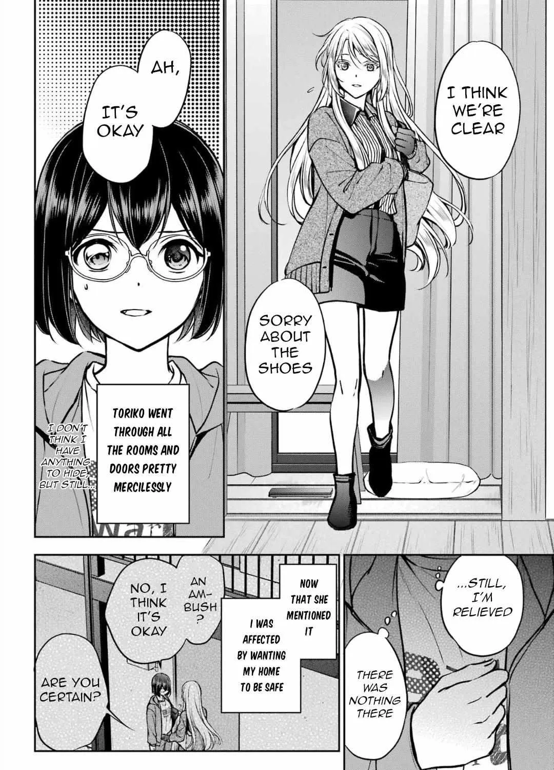 Isekai Picnic Chapter 71 page 3 - 