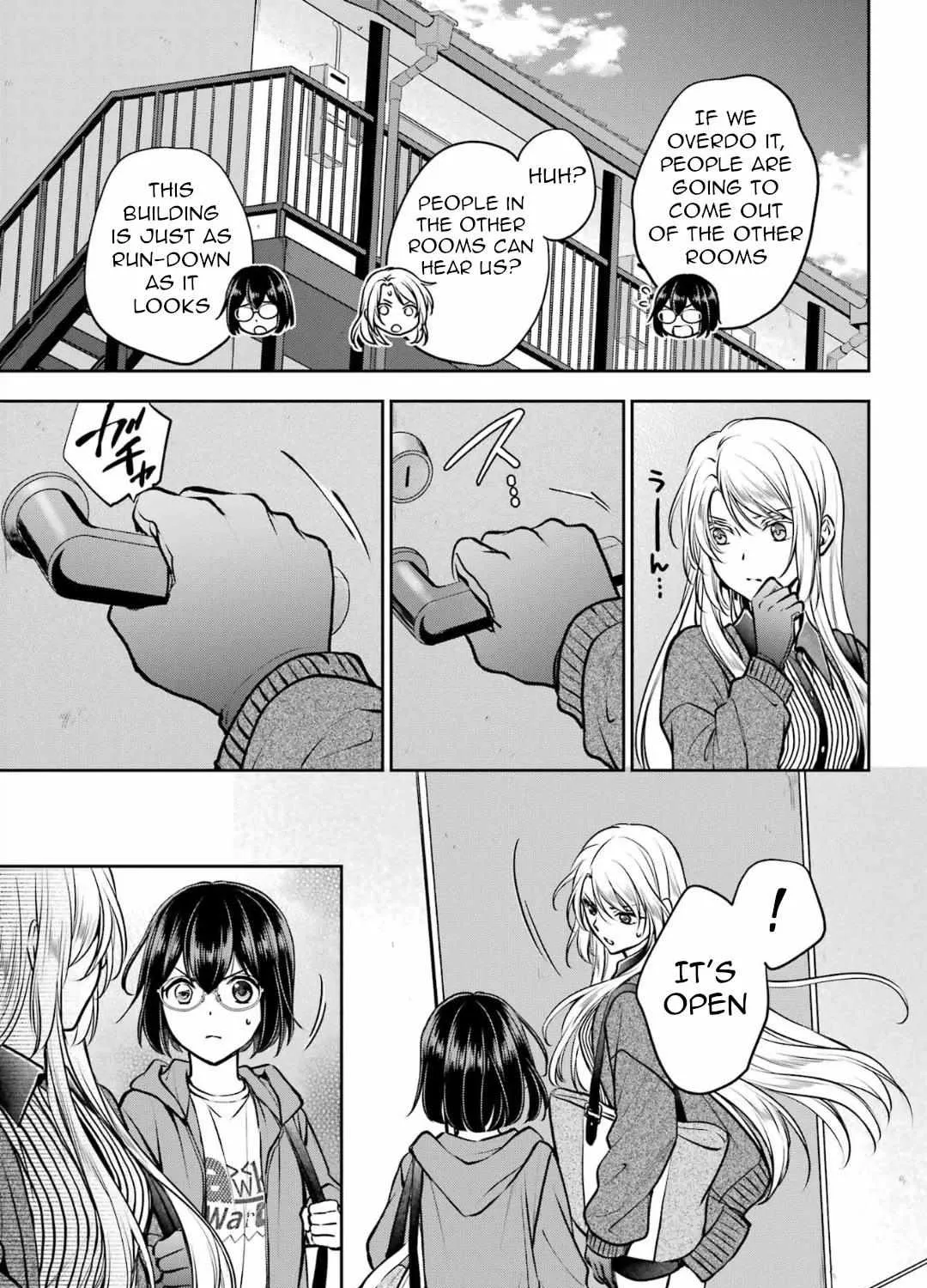 Isekai Picnic Chapter 71 page 21 - 