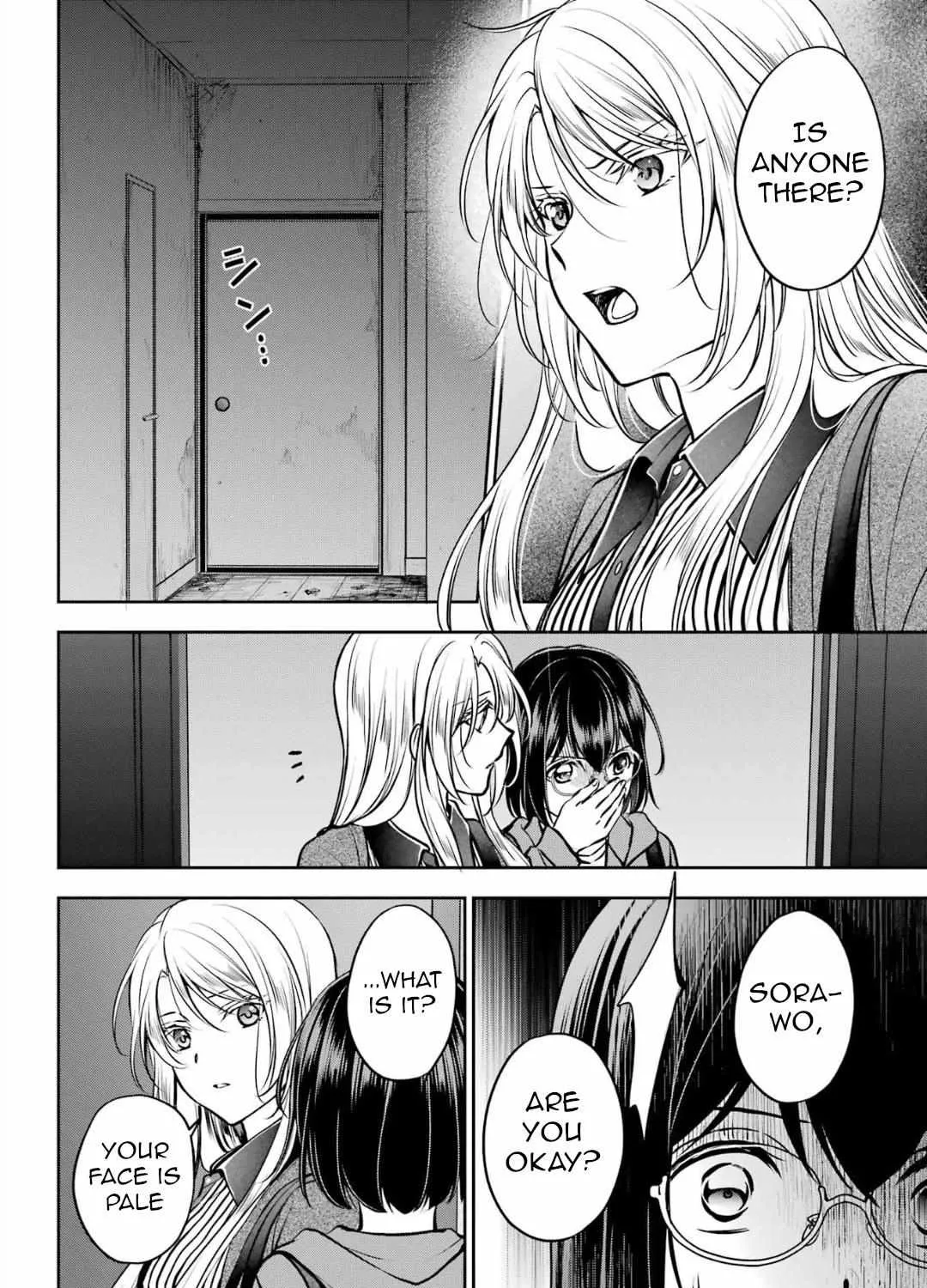 Isekai Picnic Chapter 71 page 27 - 