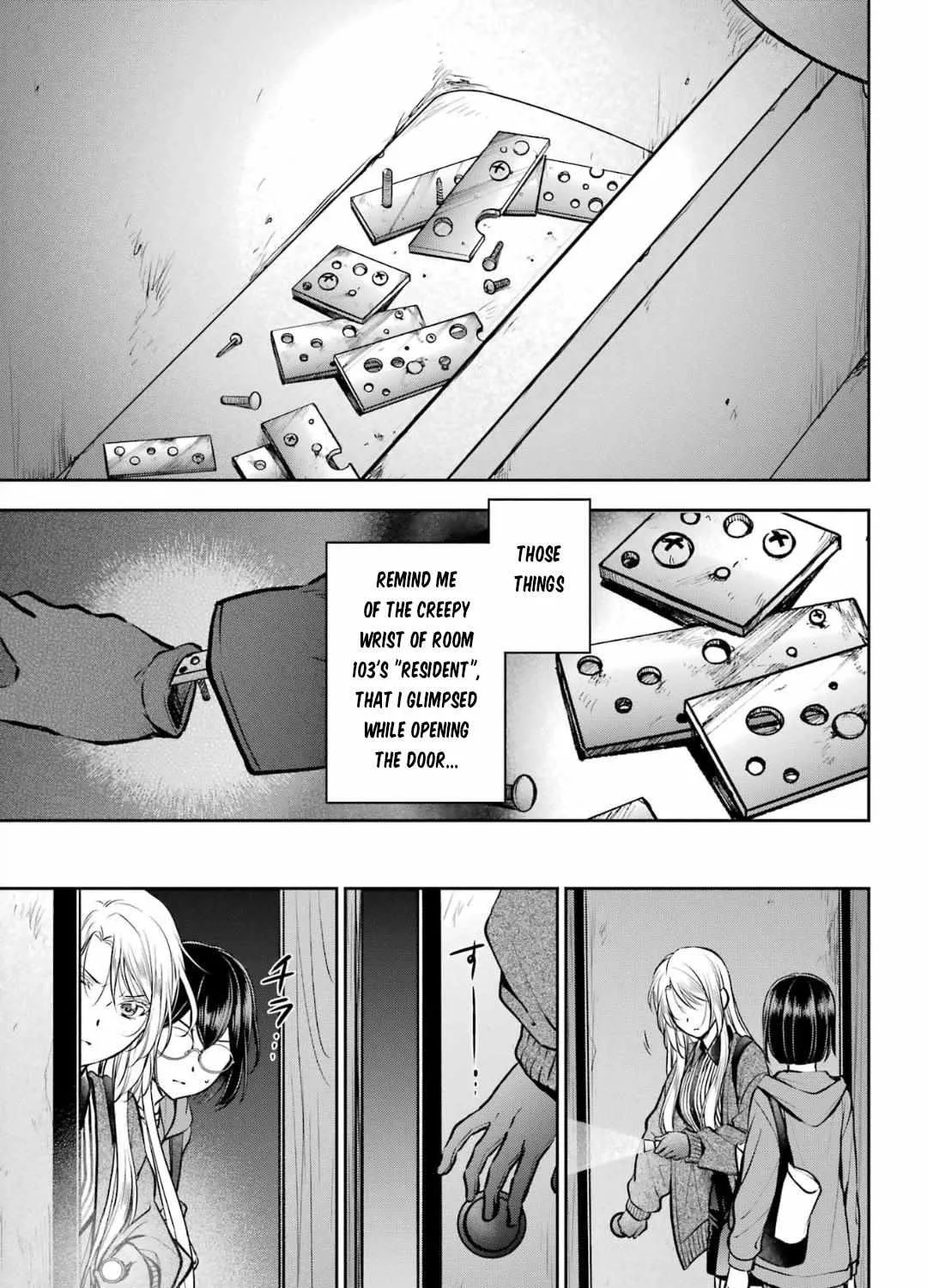 Isekai Picnic Chapter 71 page 33 - 
