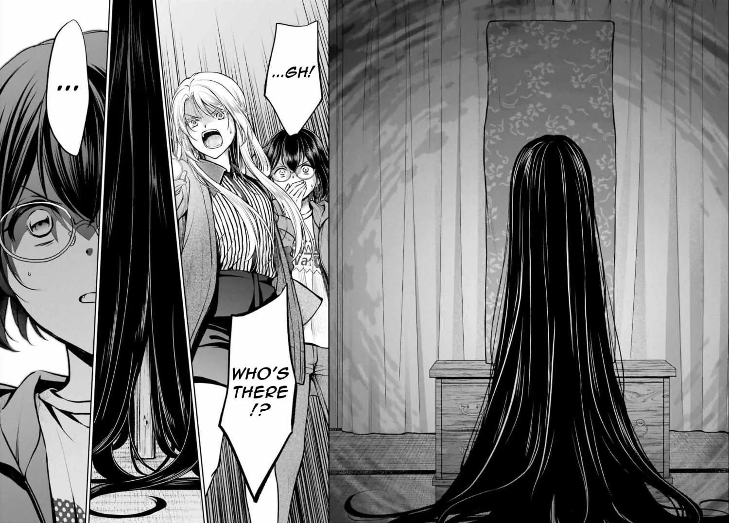 Isekai Picnic Chapter 71 page 35 - 