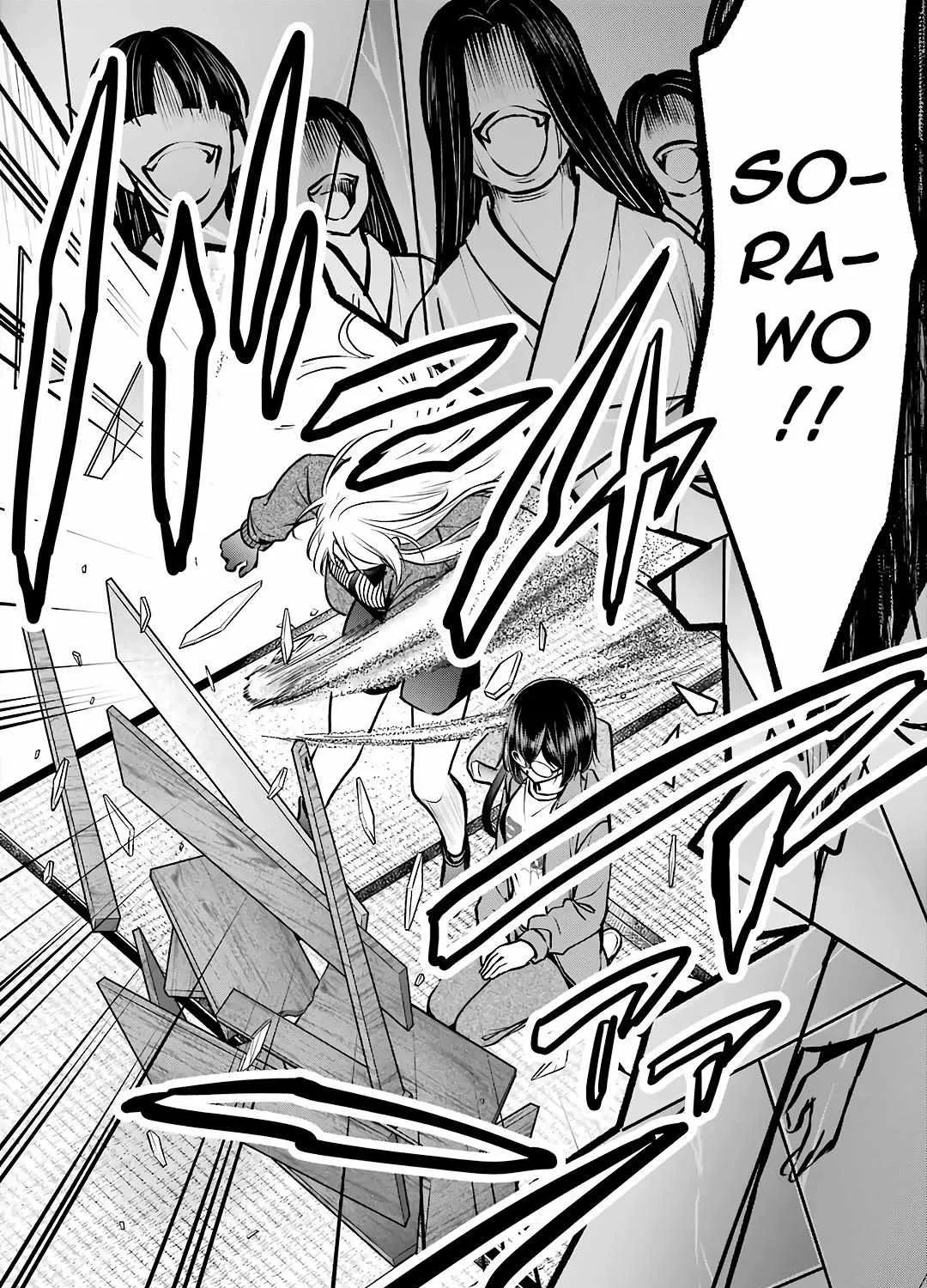 Isekai Picnic Chapter 71 page 56 - 