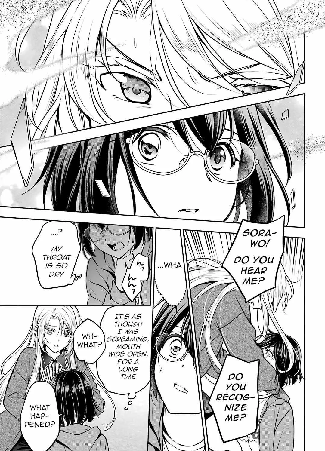 Isekai Picnic Chapter 71 page 58 - 