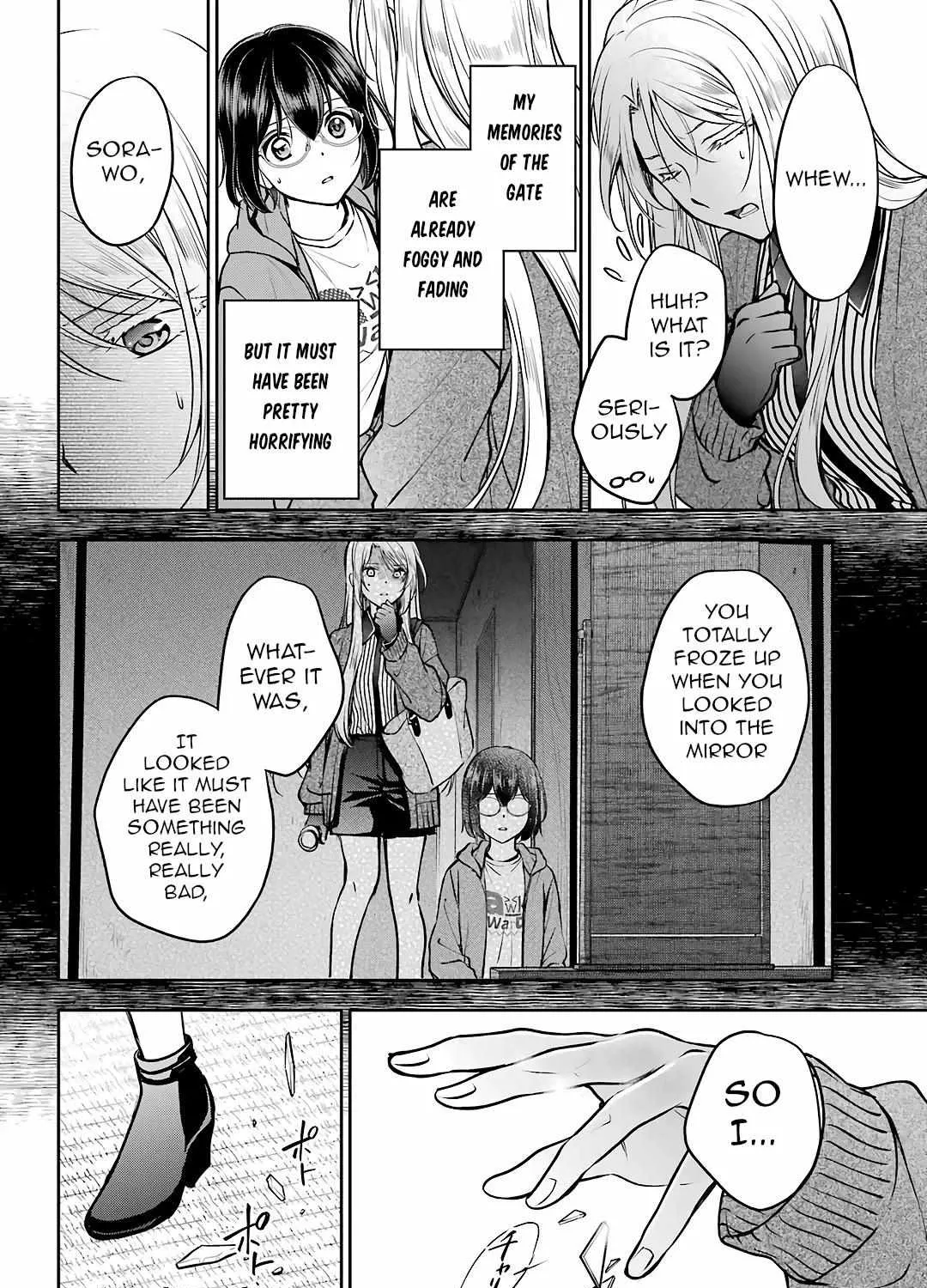 Isekai Picnic Chapter 71 page 60 - 