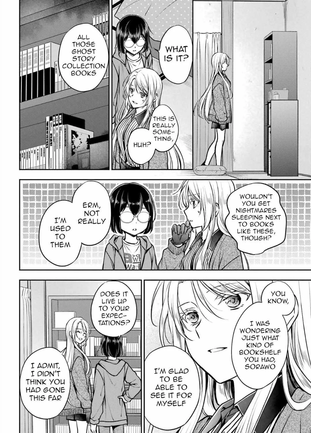 Isekai Picnic Chapter 71 page 7 - 