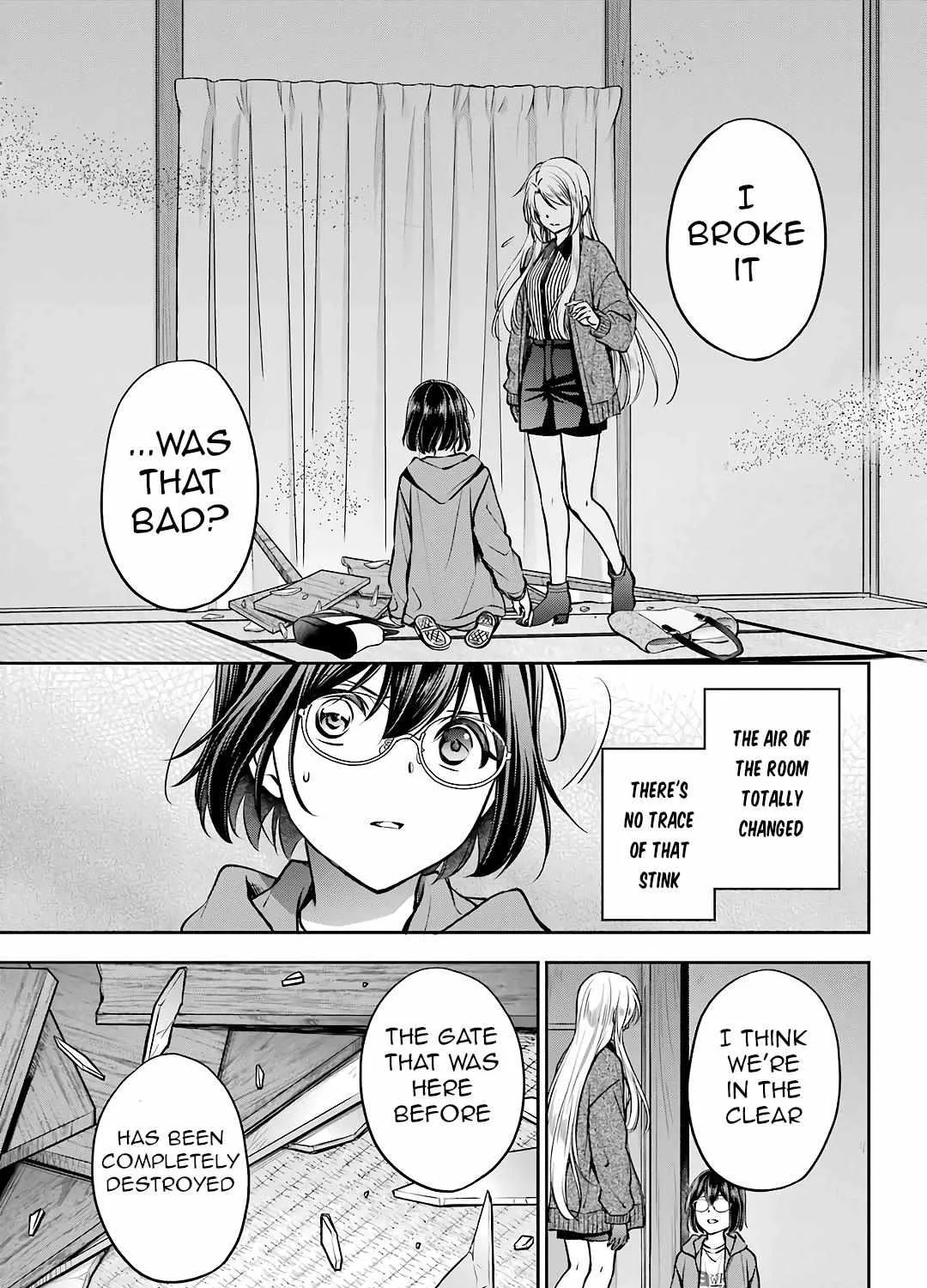 Isekai Picnic Chapter 71 page 62 - 