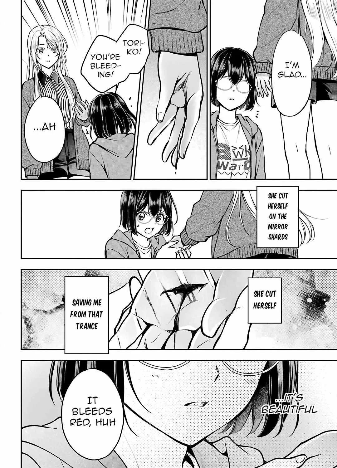 Isekai Picnic Chapter 71 page 64 - 