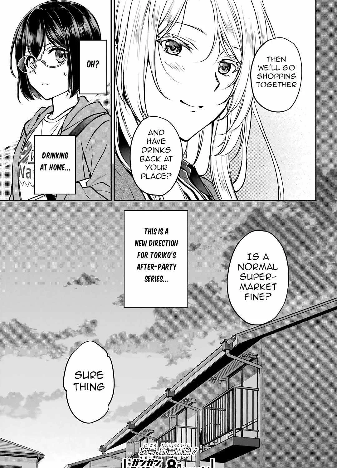Isekai Picnic Chapter 71 page 74 - 