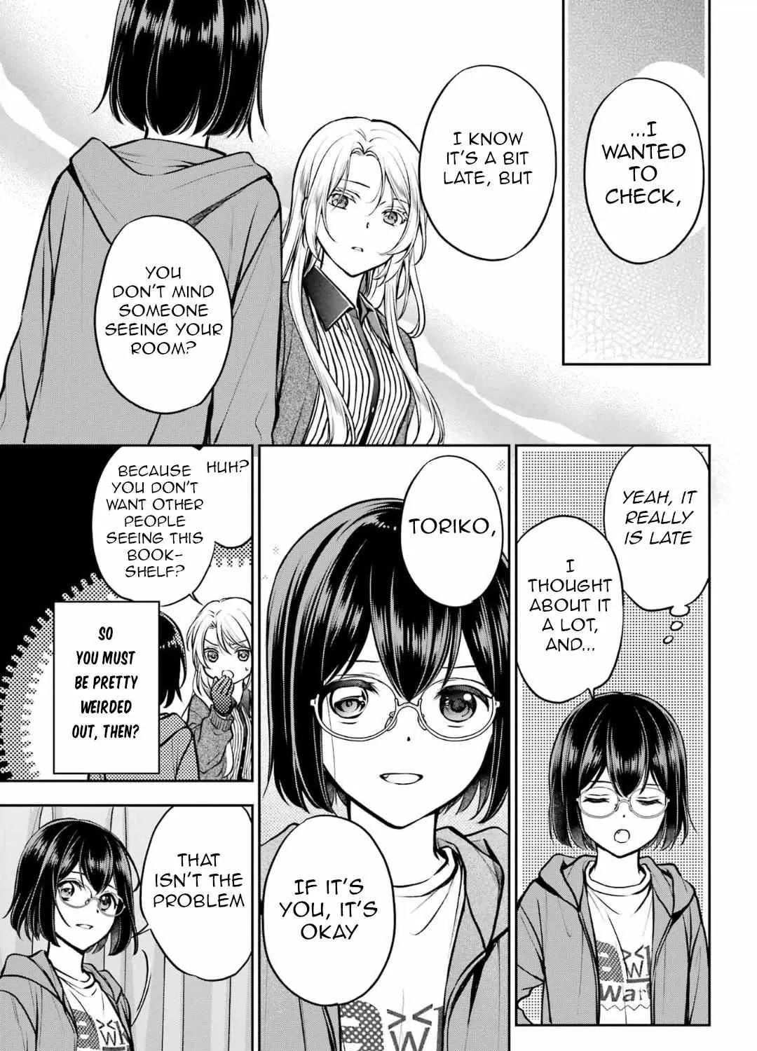 Isekai Picnic Chapter 71 page 9 - 
