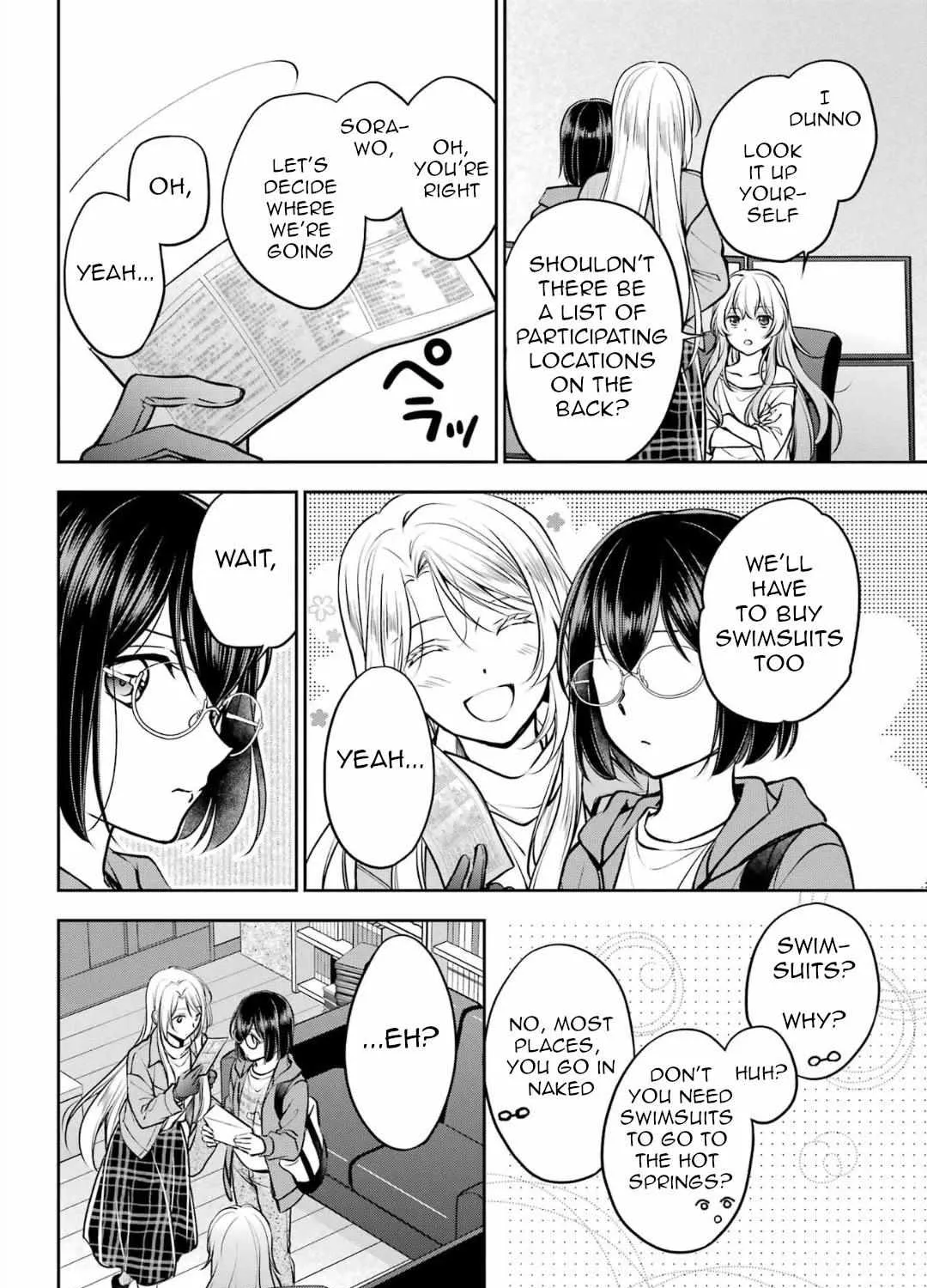 Isekai Picnic Chapter 72 page 11 - 