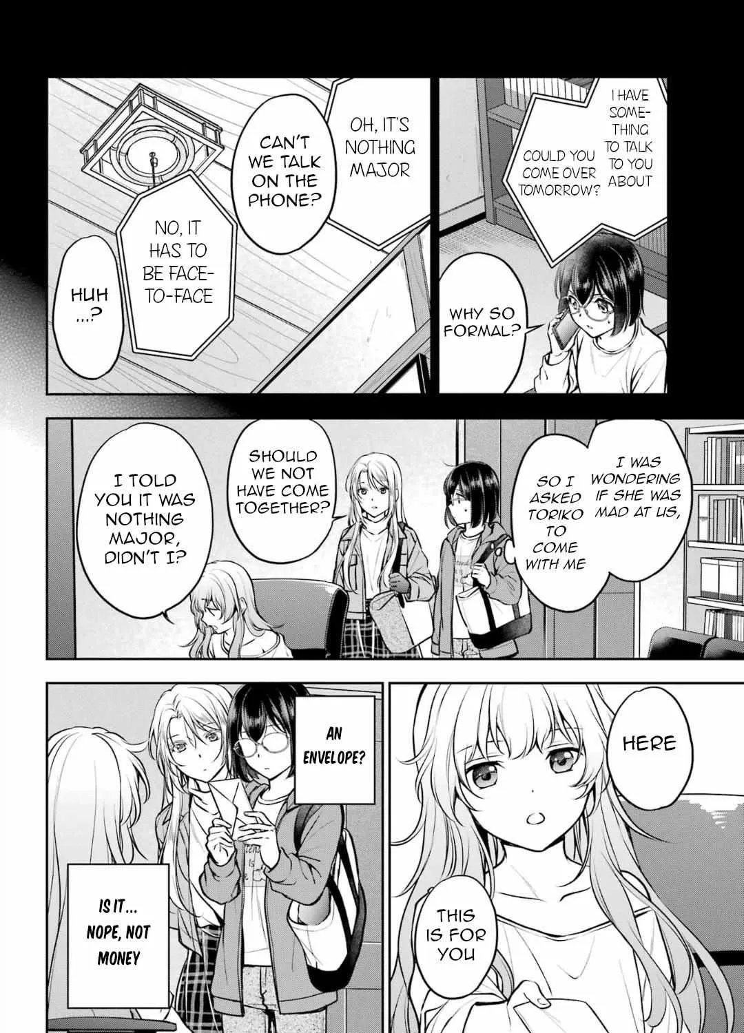 Isekai Picnic Chapter 72 page 3 - 