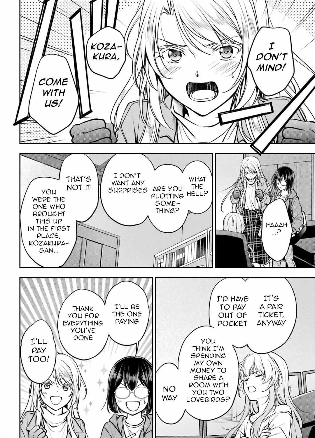 Isekai Picnic Chapter 72 page 27 - 