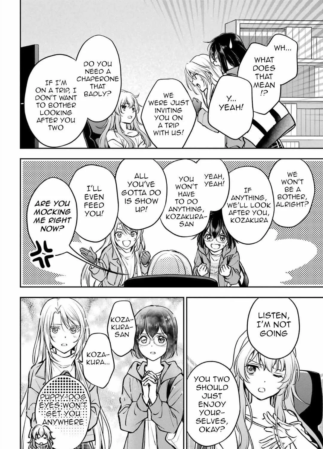 Isekai Picnic Chapter 72 page 31 - 