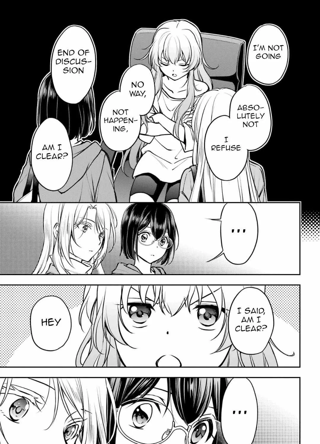 Isekai Picnic Chapter 72 page 33 - 