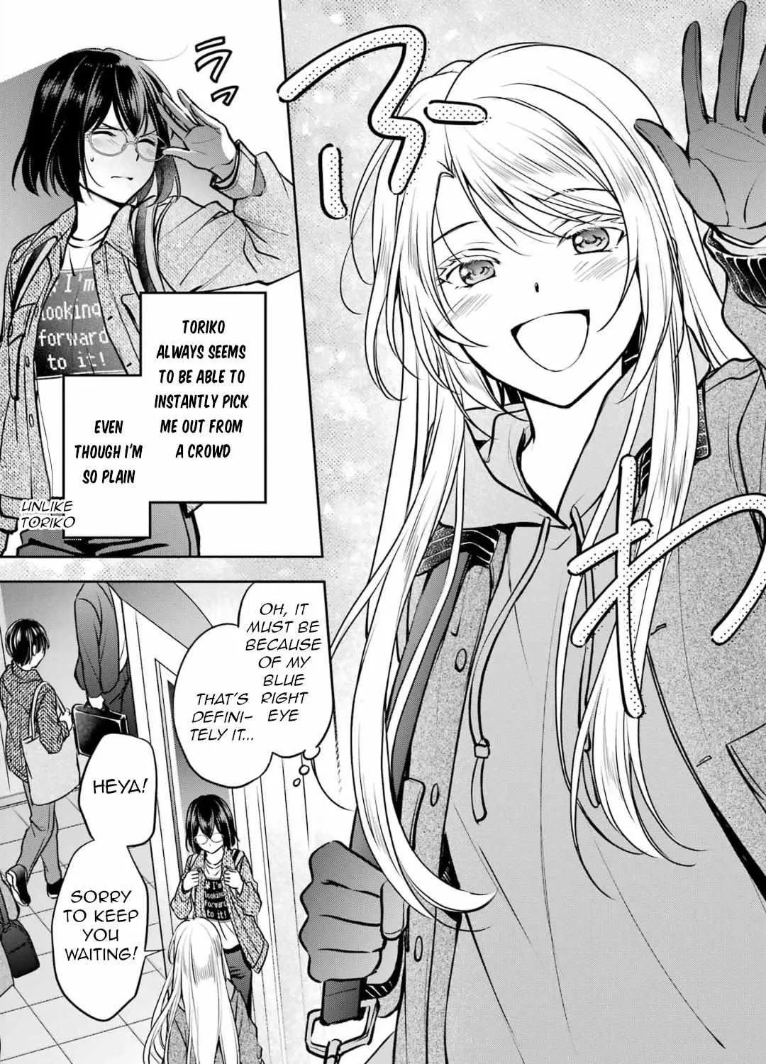 Isekai Picnic Chapter 72 page 37 - 