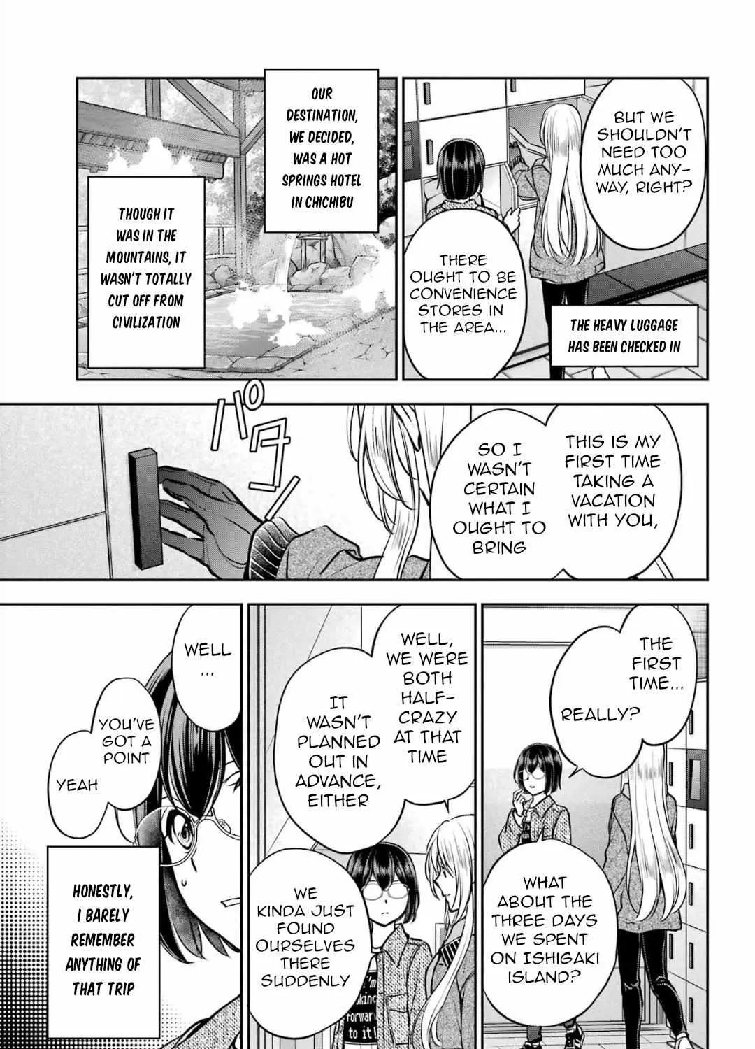 Isekai Picnic Chapter 72 page 41 - 