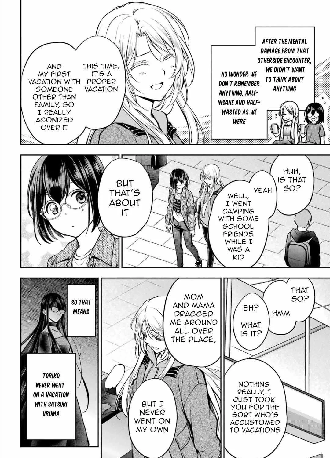 Isekai Picnic Chapter 72 page 43 - 