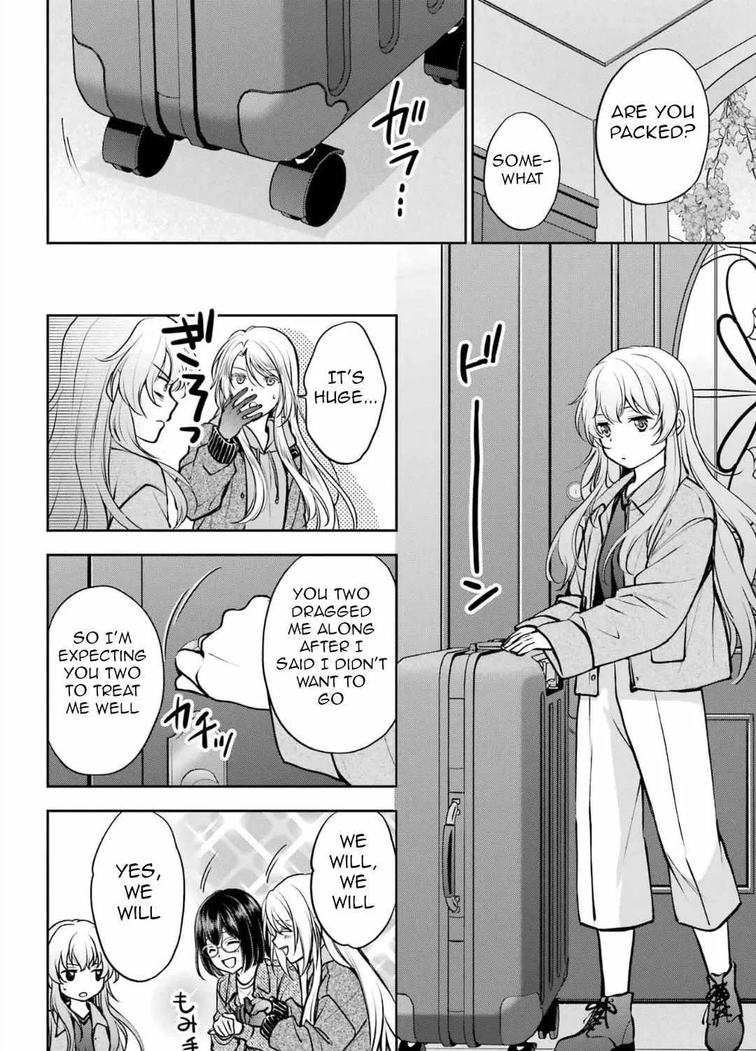 Isekai Picnic Chapter 72 page 47 - 