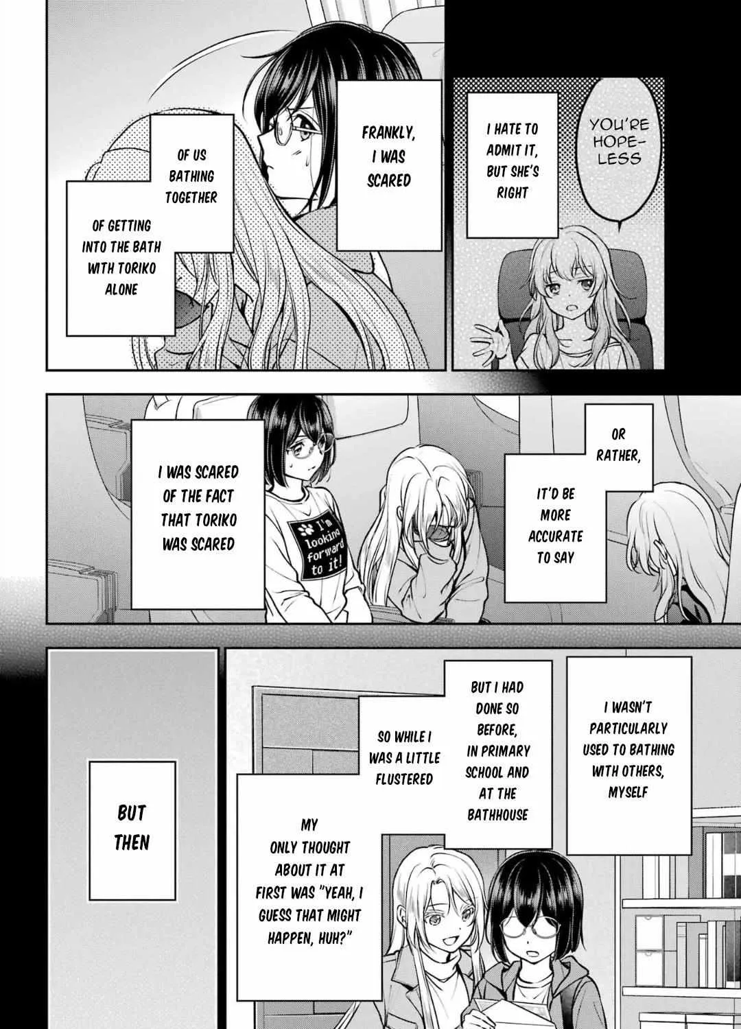 Isekai Picnic Chapter 72 page 55 - 