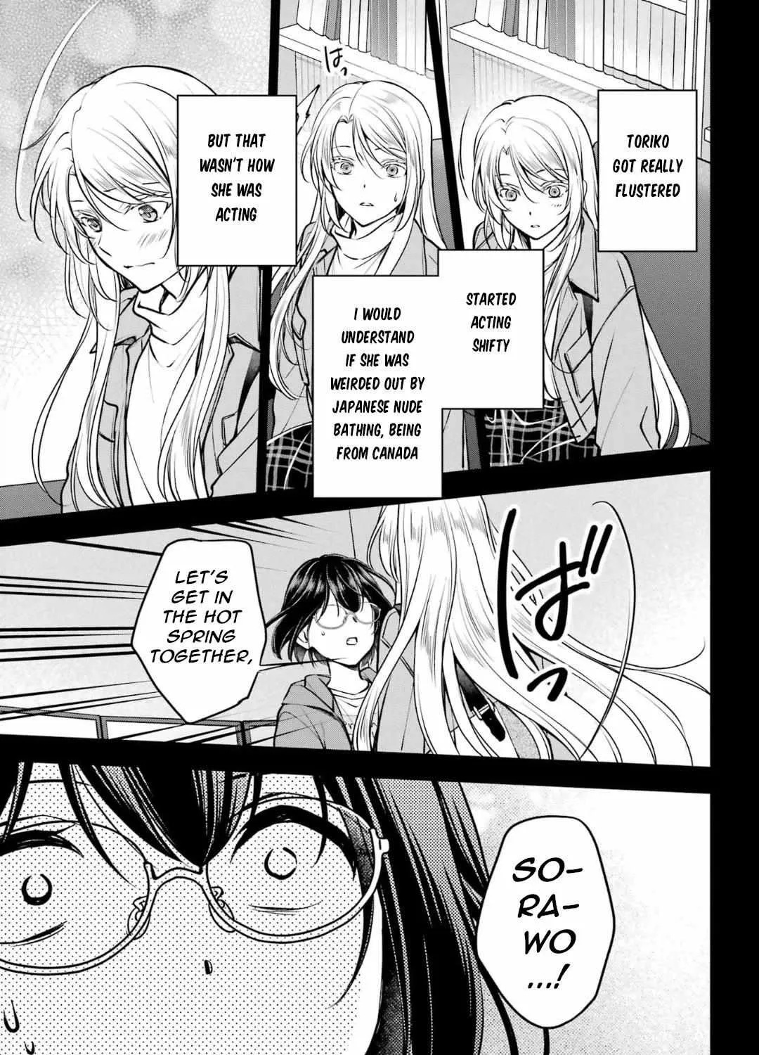 Isekai Picnic Chapter 72 page 57 - 