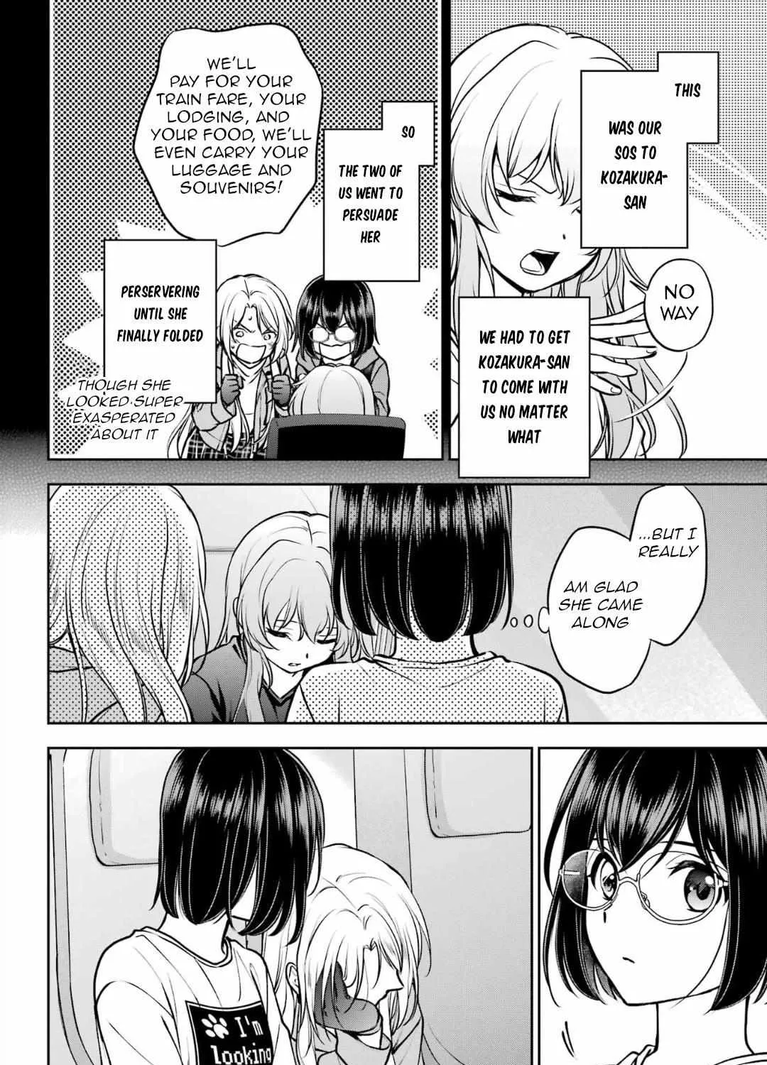 Isekai Picnic Chapter 72 page 63 - 