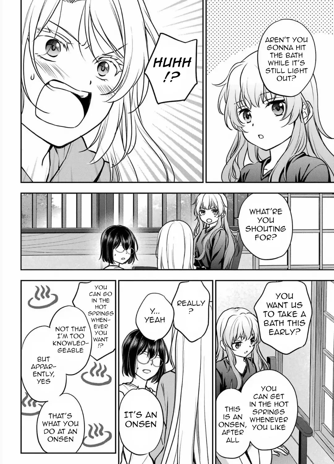 Isekai Picnic Chapter 73 page 13 - 