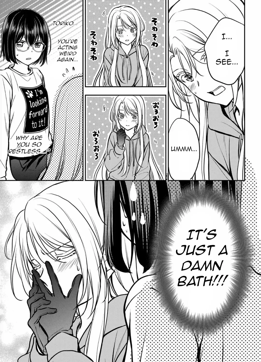 Isekai Picnic Chapter 73 page 15 - 