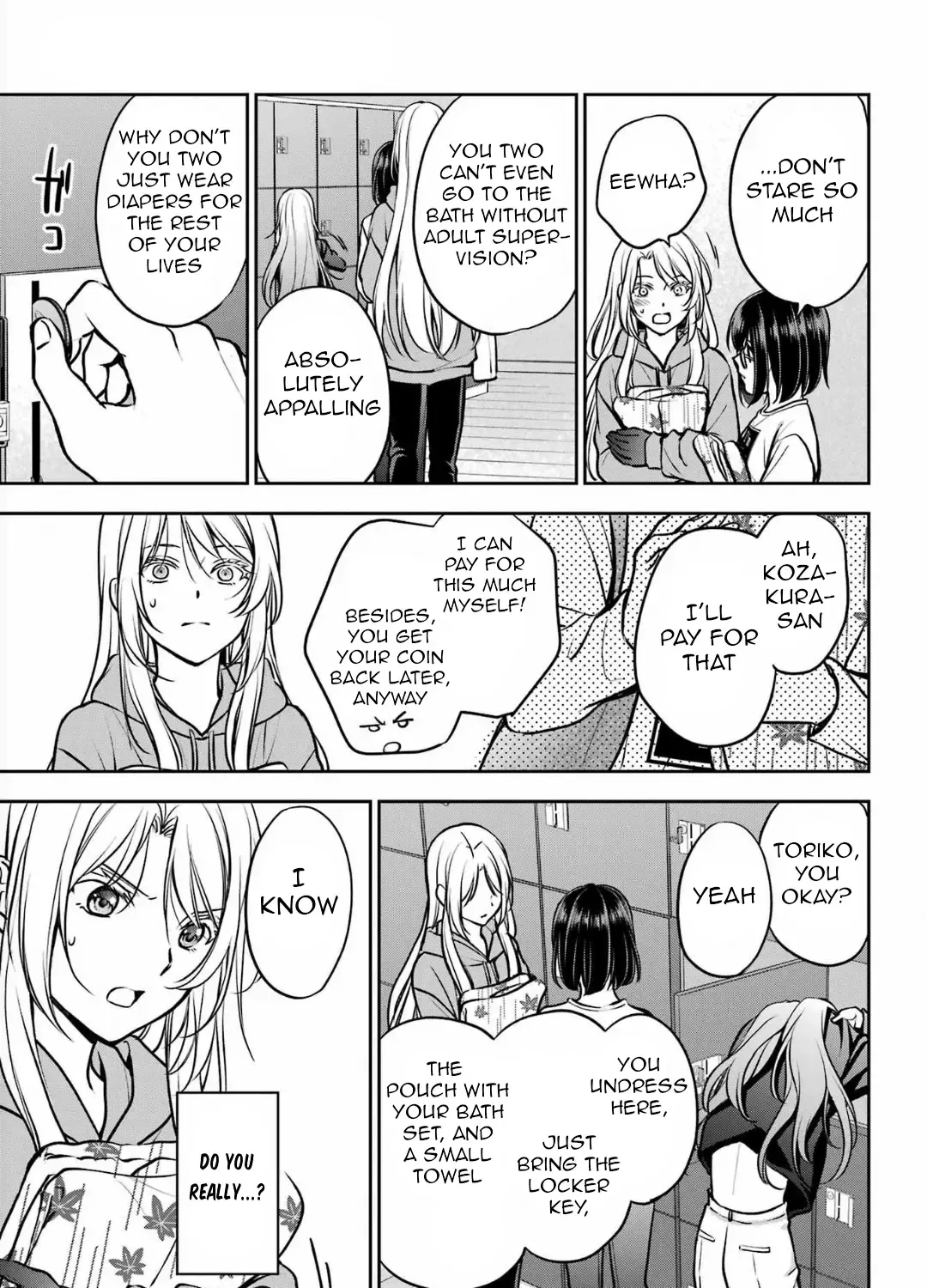 Isekai Picnic Chapter 73 page 23 - 