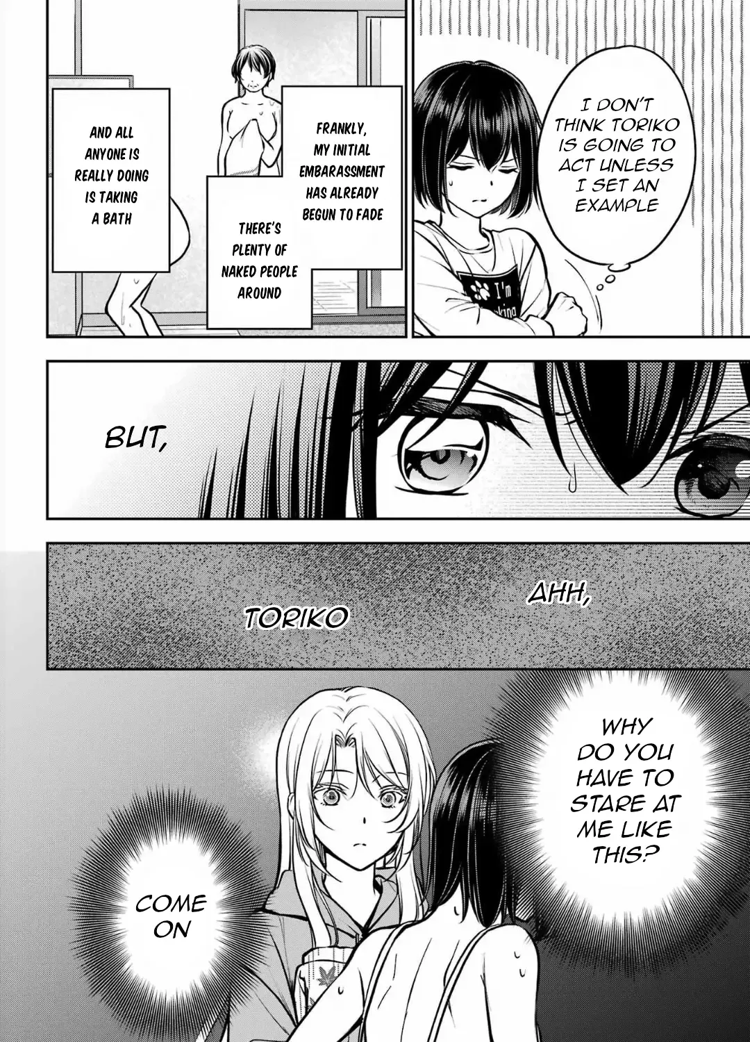 Isekai Picnic Chapter 73 page 25 - 