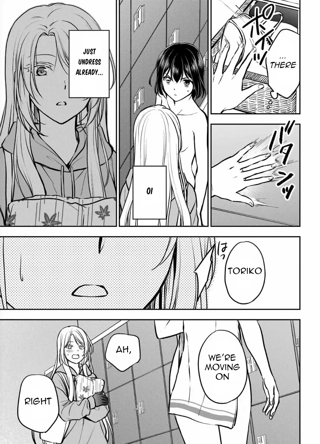 Isekai Picnic Chapter 73 page 27 - 