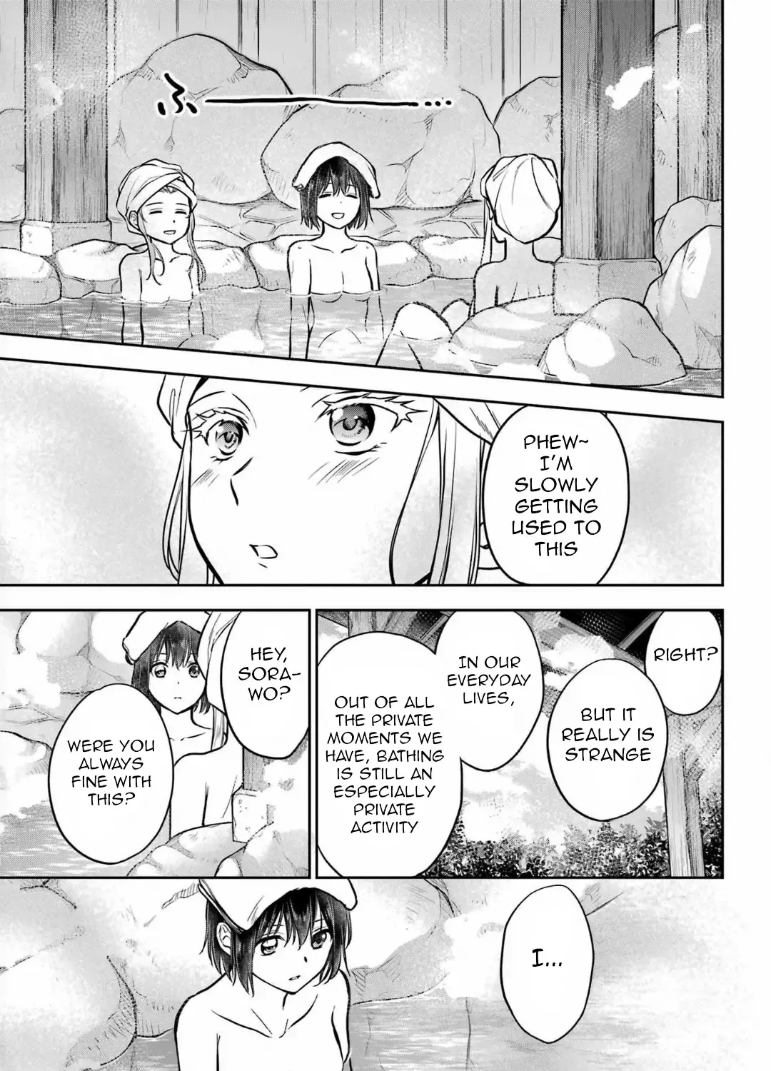 Isekai Picnic Chapter 73 page 37 - 