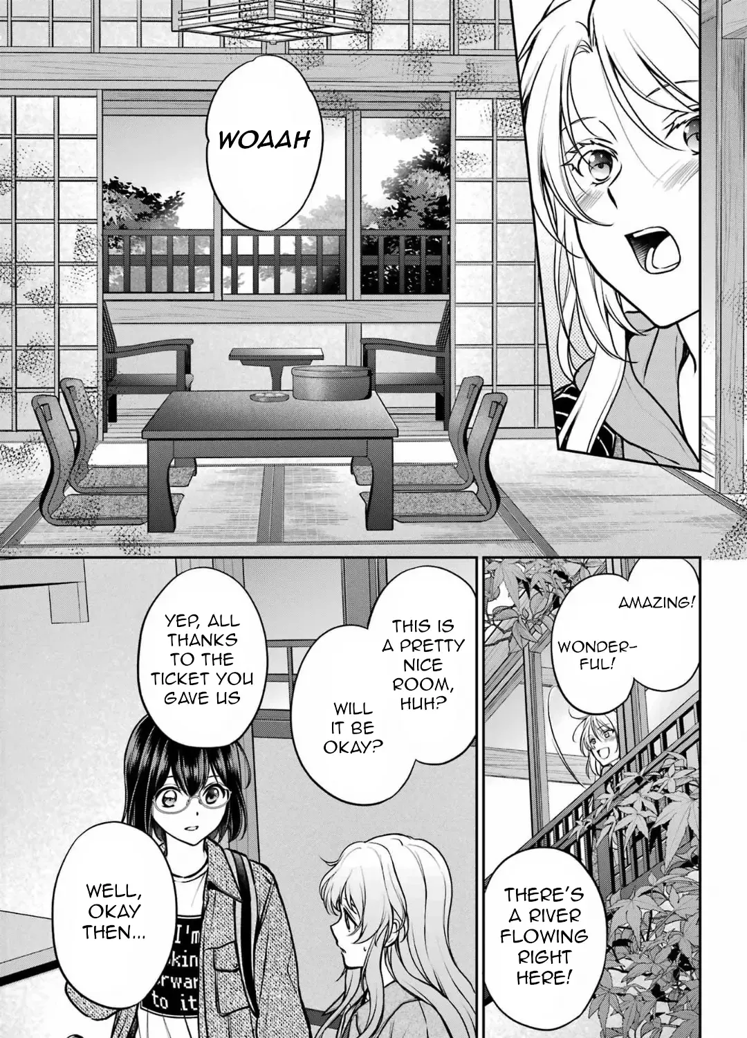 Isekai Picnic Chapter 73 page 5 - 