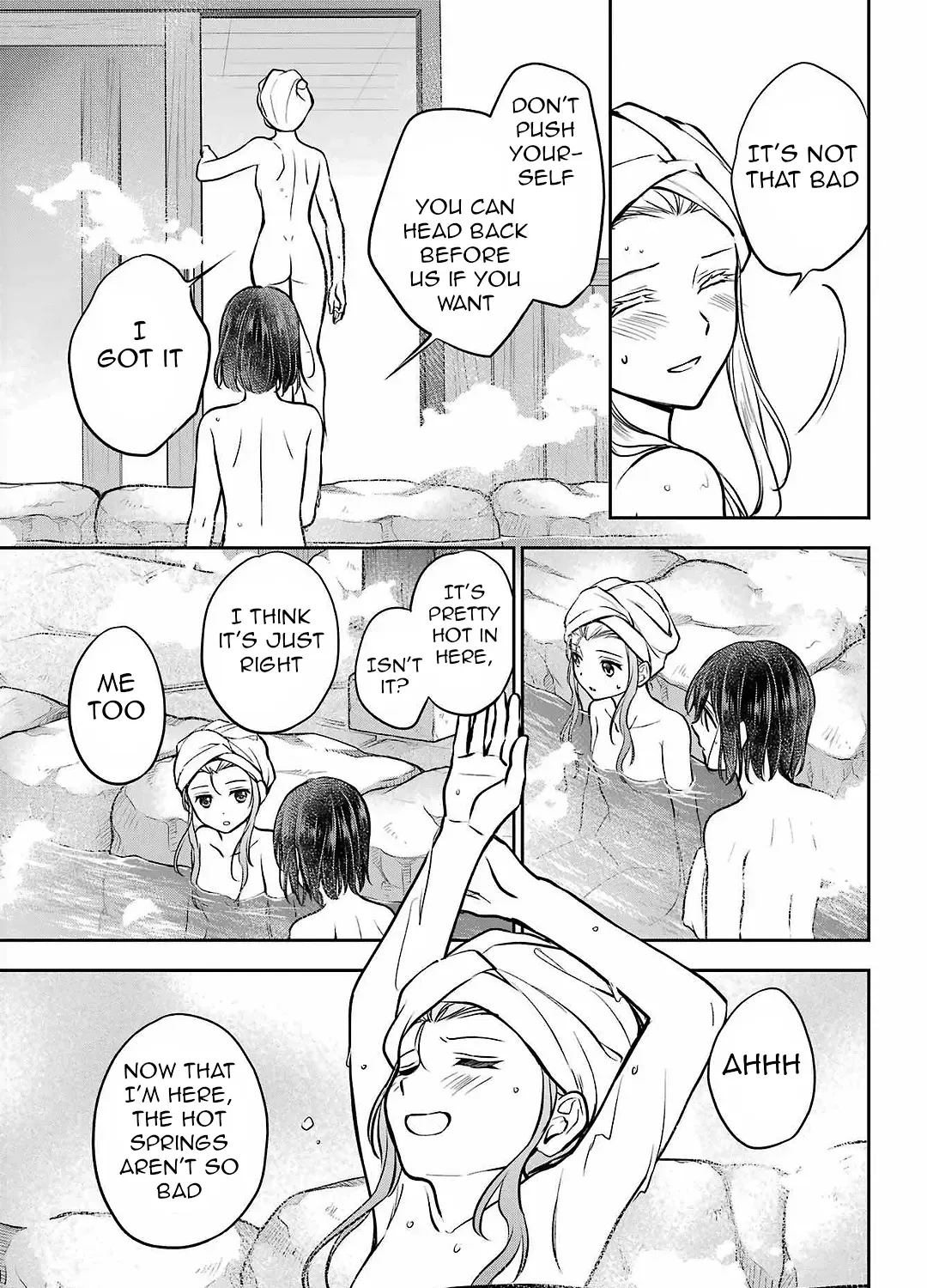 Isekai Picnic Chapter 73 page 45 - 