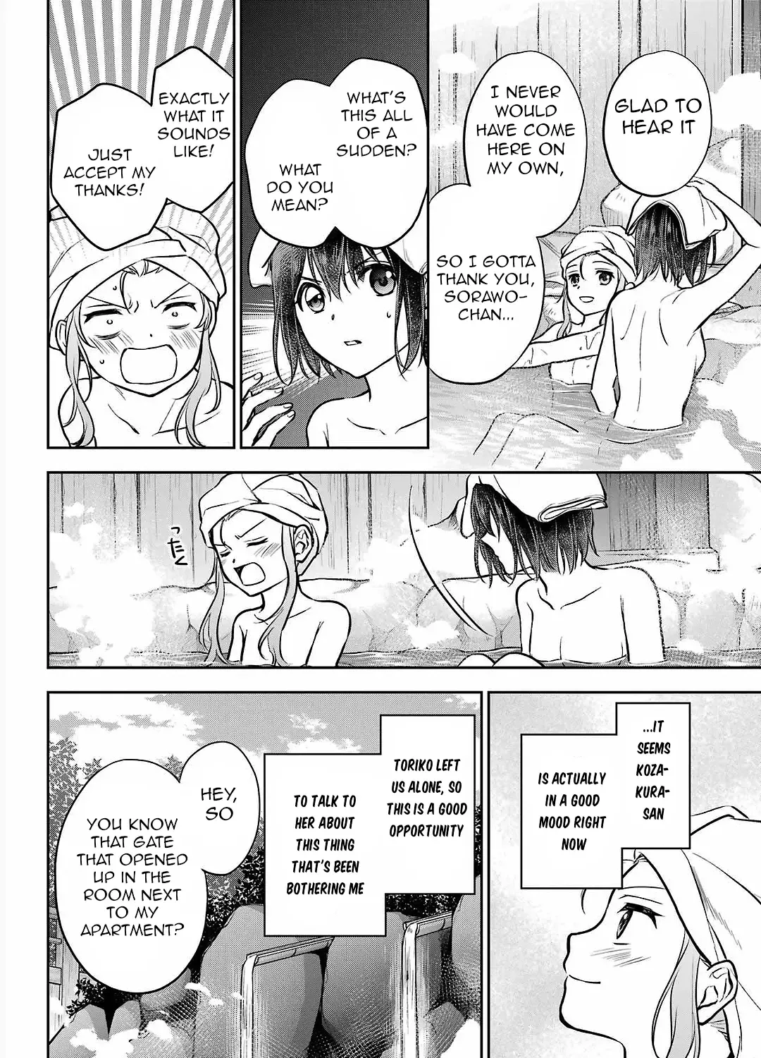 Isekai Picnic Chapter 73 page 47 - 