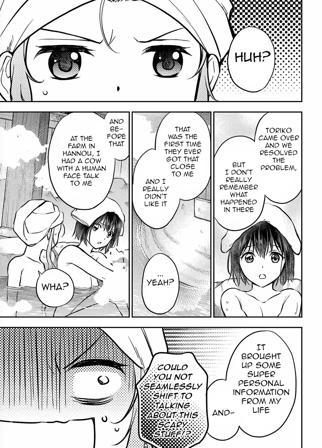 Isekai Picnic Chapter 73 page 49 - 
