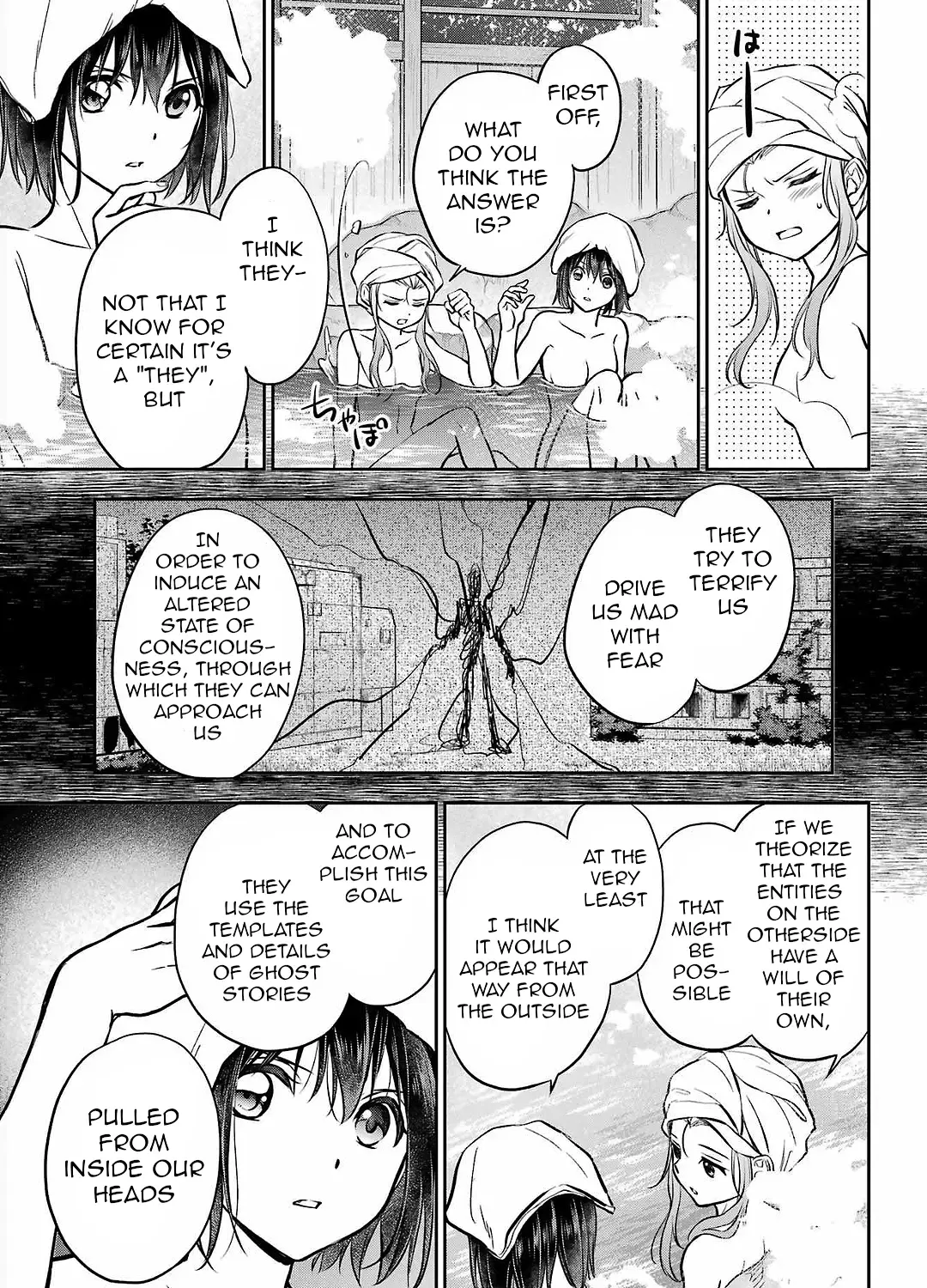 Isekai Picnic Chapter 73 page 53 - 