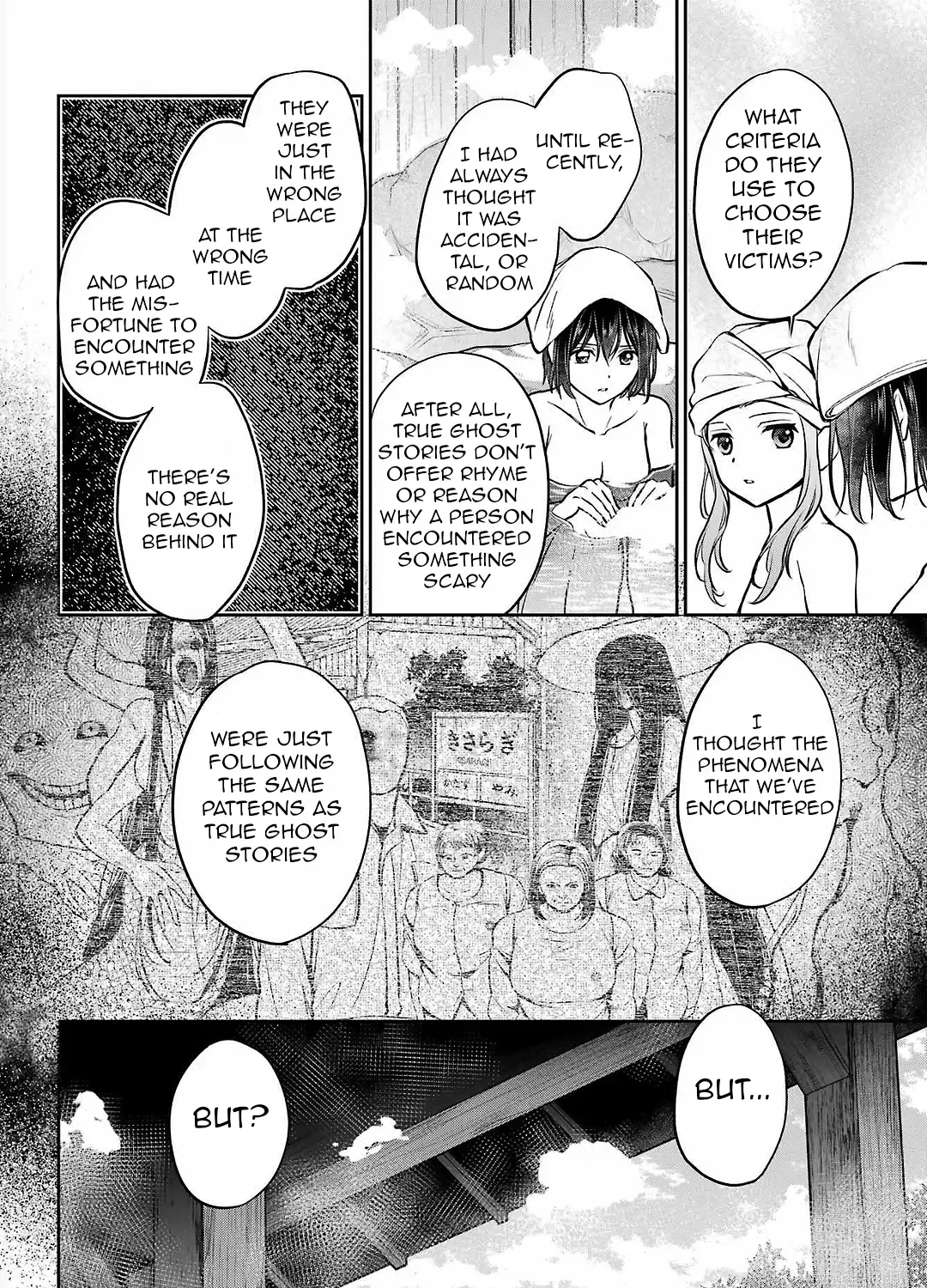Isekai Picnic Chapter 73 page 55 - 