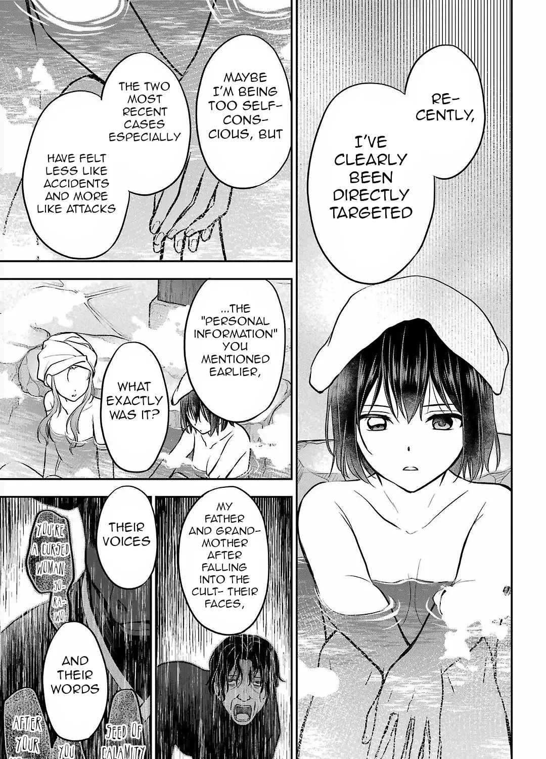Isekai Picnic Chapter 73 page 57 - 