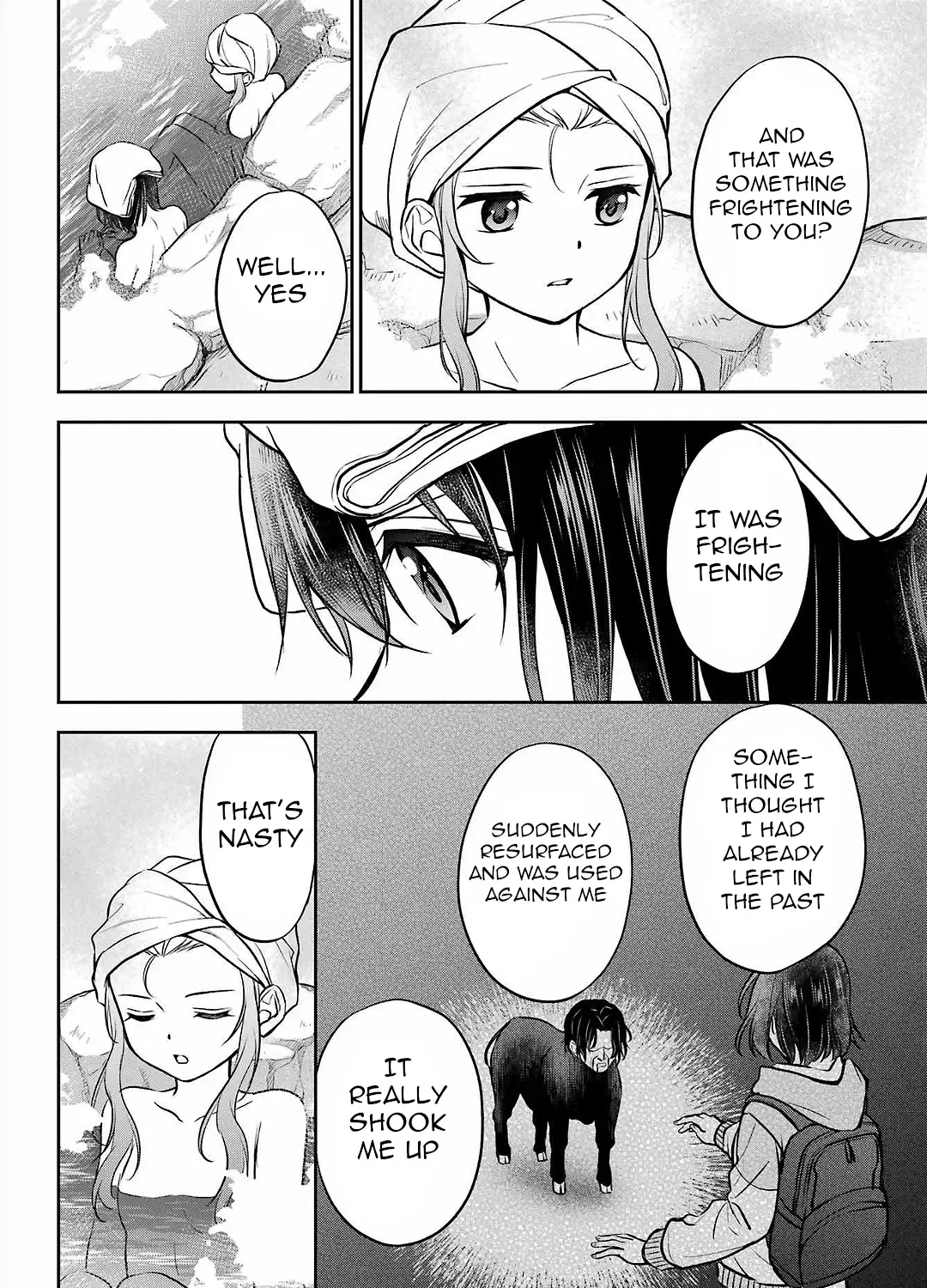 Isekai Picnic Chapter 73 page 59 - 
